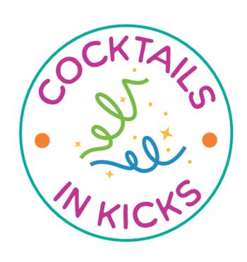 Cocktails in Kicks is the most comfortable party in town!